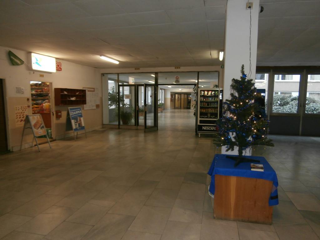 Vltava Hostel Praha Eksteriør bilde